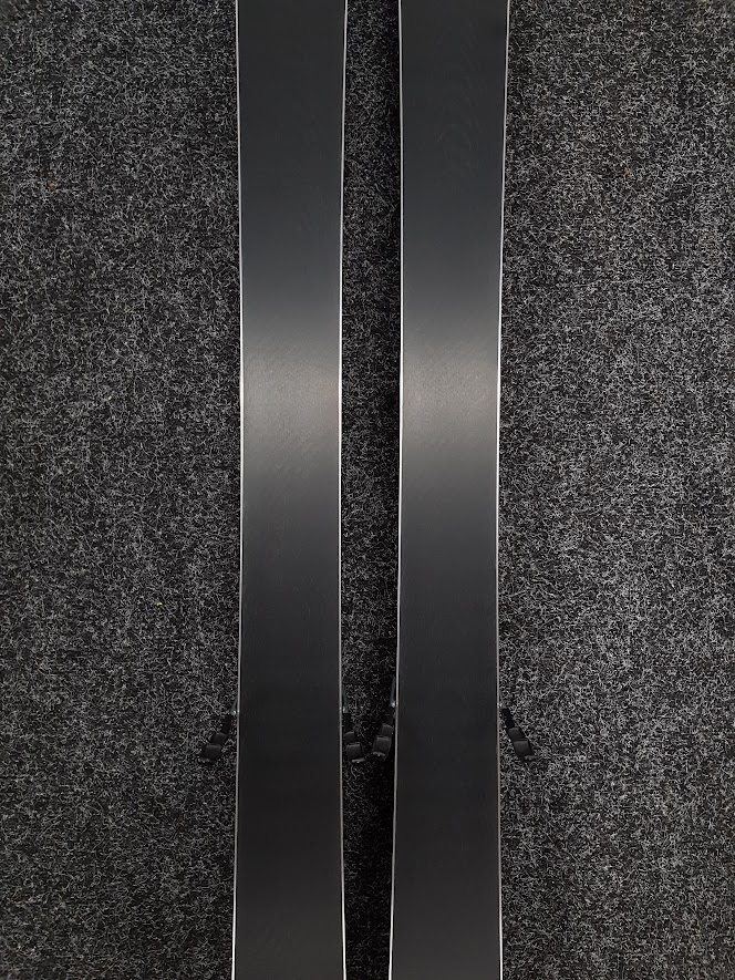 Jazdené lyže BLIZZARD bushwacker