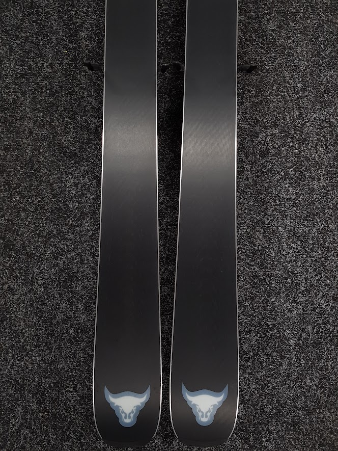 Jazdené lyže BLIZZARD bushwacker