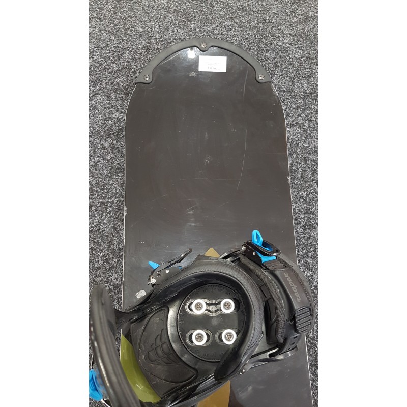 Jazdený snowboard REAPER 156