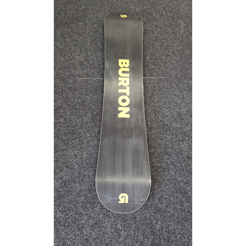 Jazdený snowboard BURTON Progression Yellow 147