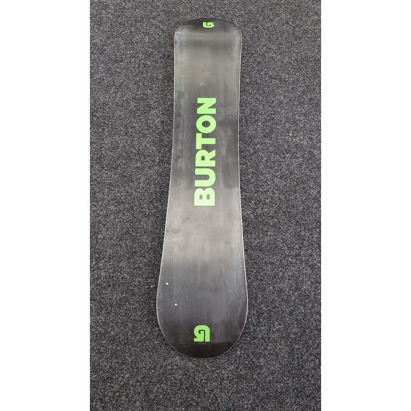 Jazdený snowboard BURTON Progresson Black-green 137