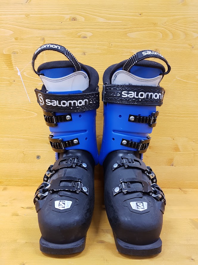 Jezděné lyžařky SALOMON Ghost