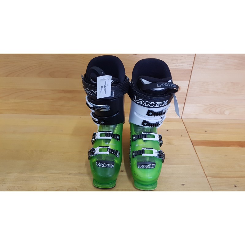 Gebrauchte Skischuhe LANGE RX R 24.5