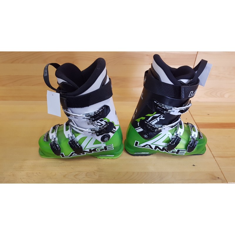 Gebrauchte Skischuhe LANGE RX R 24.5