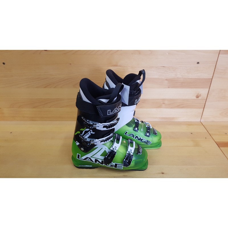 Gebrauchte Skischuhe LANGE RX R 24.5