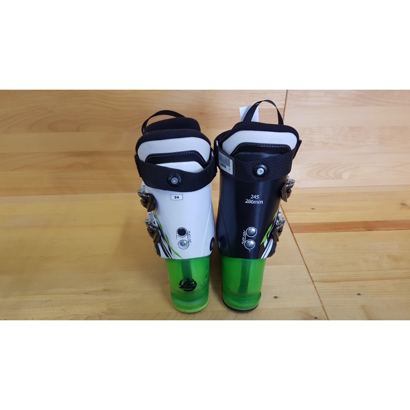 Gebrauchte Skischuhe LANGE RX R 24.5