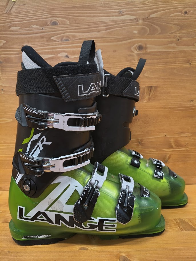 Jazdené lyžiarky LANGE RX R 