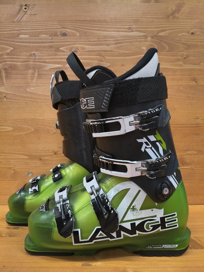 Jazdené lyžiarky LANGE RX R 