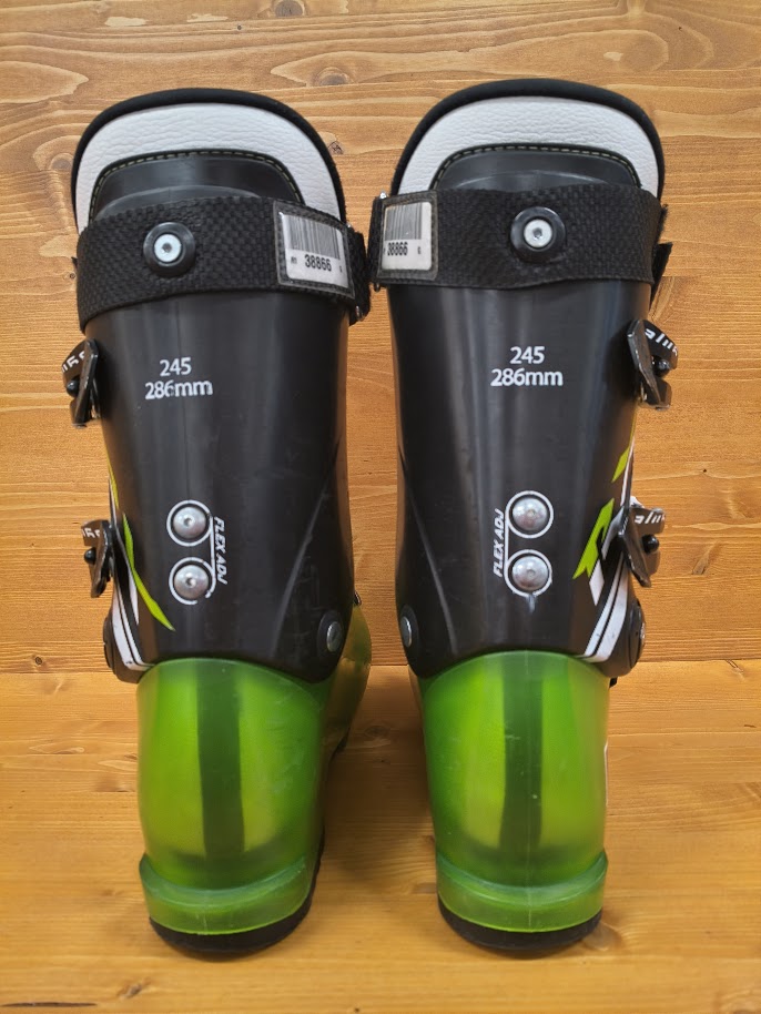 Jazdené lyžiarky LANGE RX R 