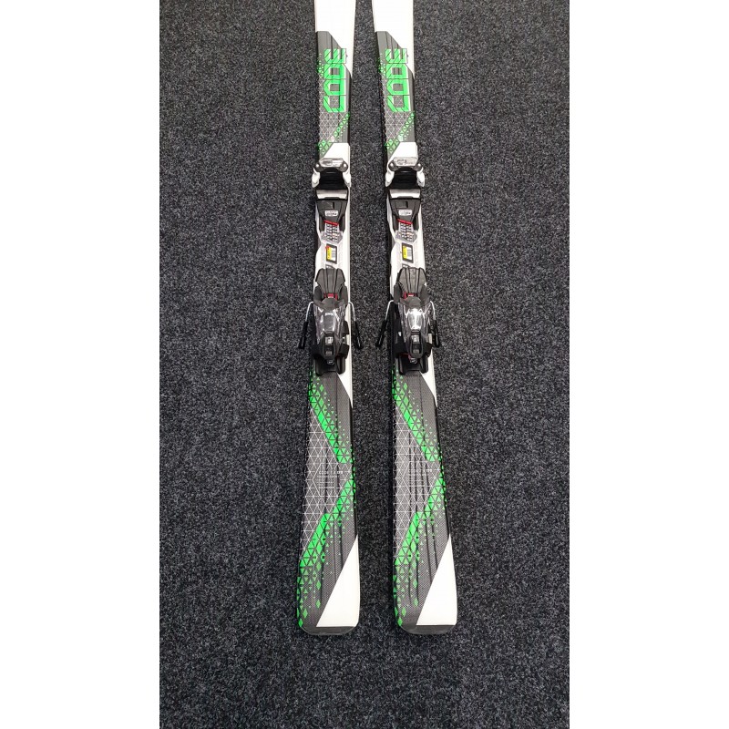 Bazárové lyže Volkl Code