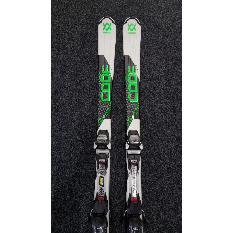 Bazárové lyže Volkl Code