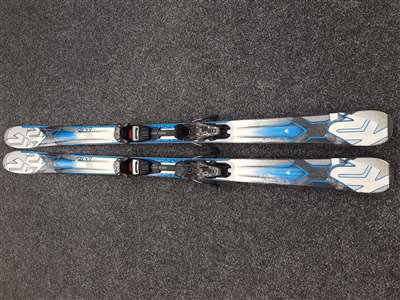 Použité lyže K2 AMP 76 Ti
