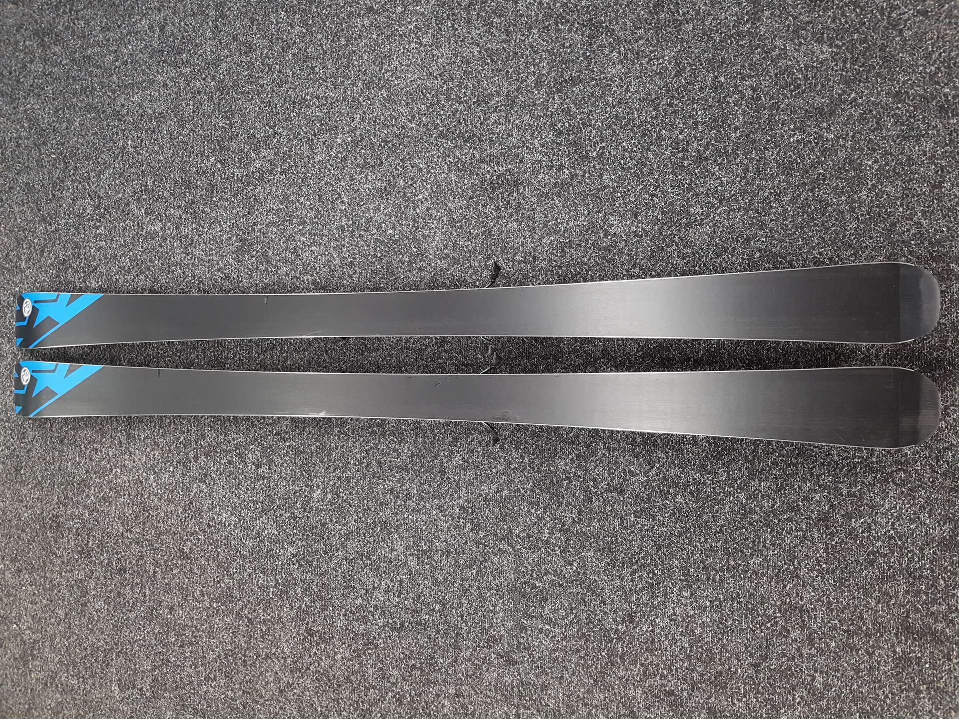 Použité lyže K2 AMP 76 Ti