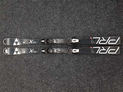 Bazárové lyže FISCHER Progressor X 