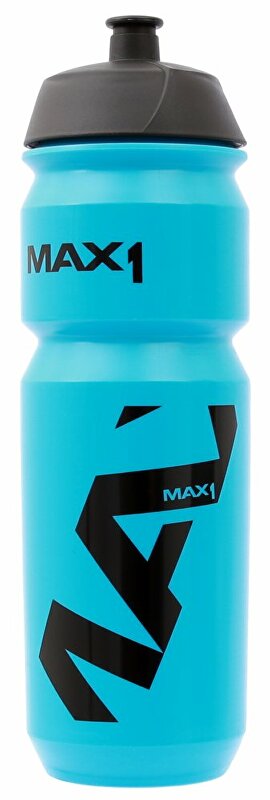 Fľaša MAX1 Stylo 0,85 l, modrá