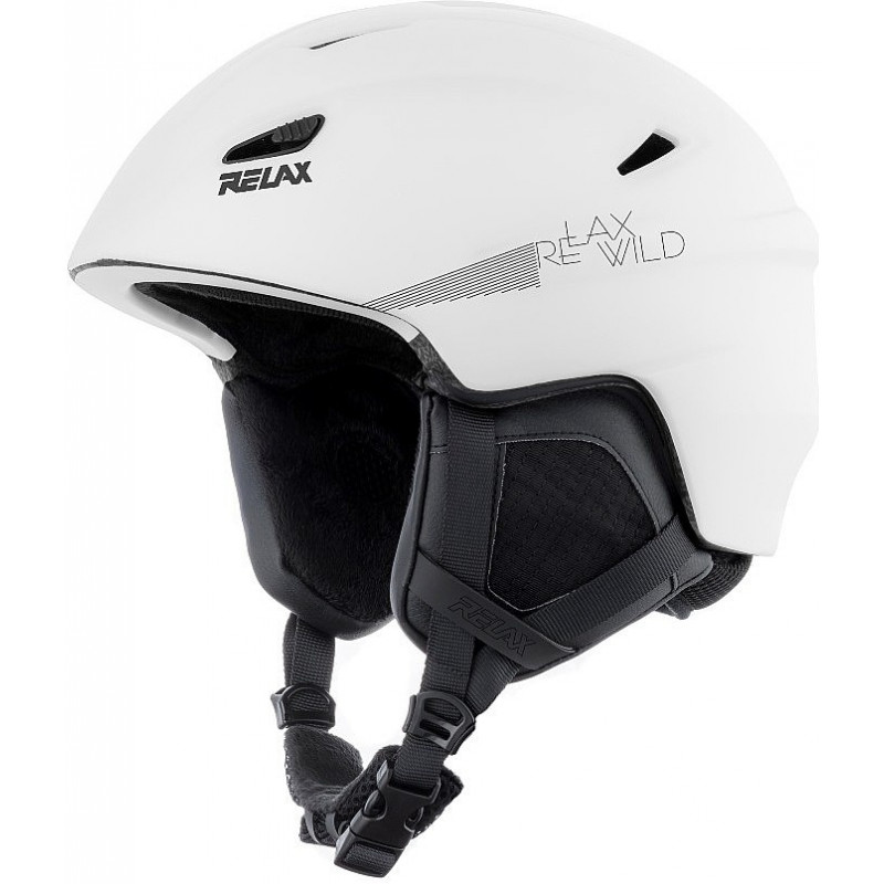 Skihelm Relax Wild Basis mit