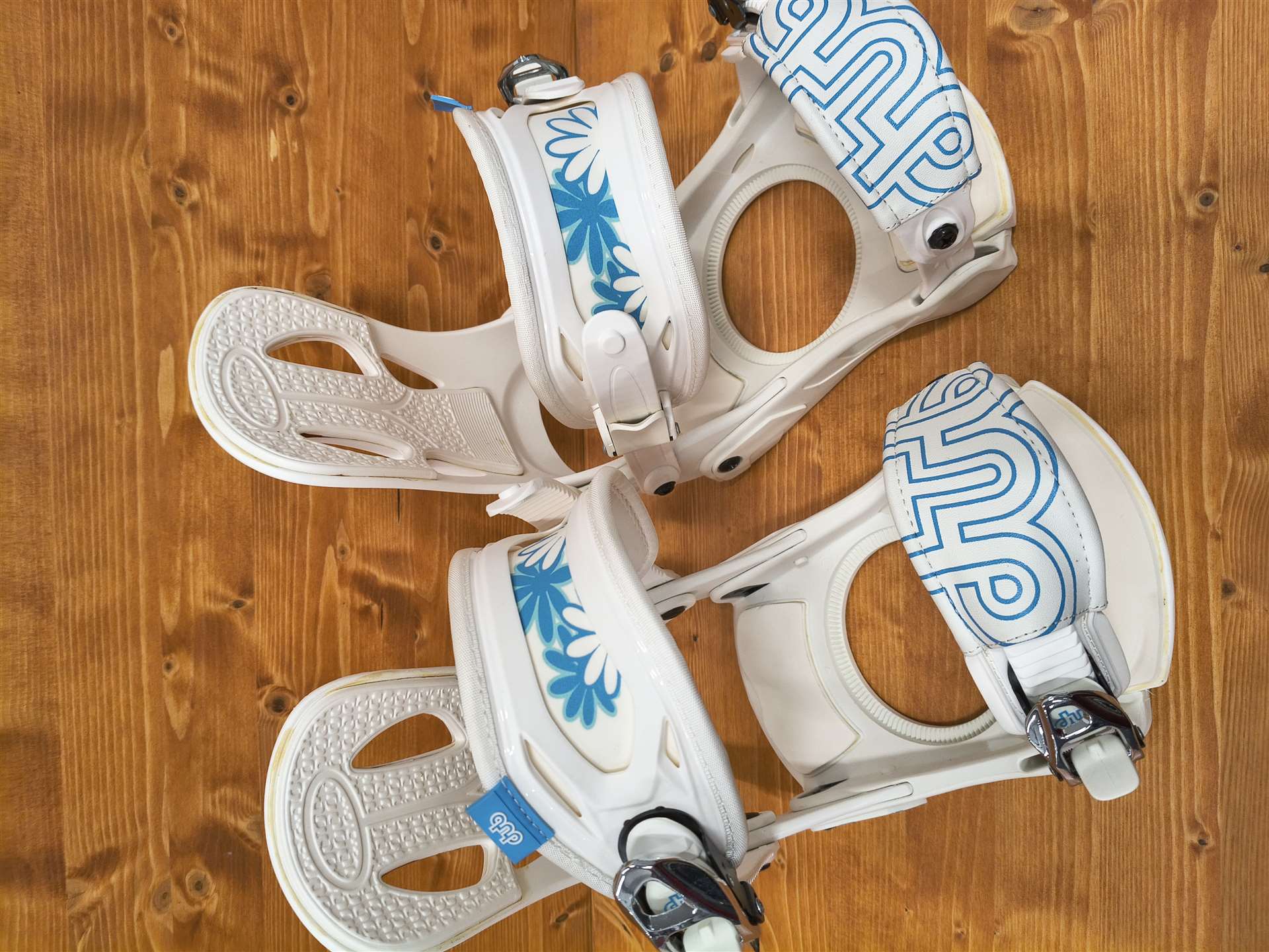 Snowboardové viazanie DUB