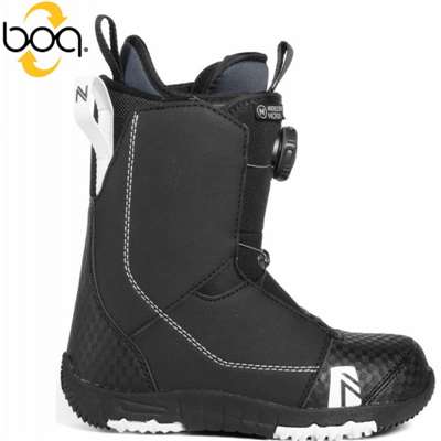 Snowboardové boty Nidecker Micron Boa Black