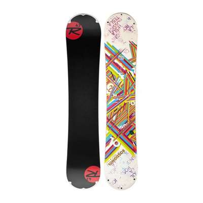 Snowboard ROSSIGNOL TESLA AMPTEK RSP-copy