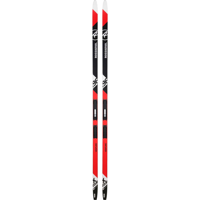 Langlaufski Rossignol XT Venture Waxless 52-47-49 IFP + Tour-Einstieg 201 cm