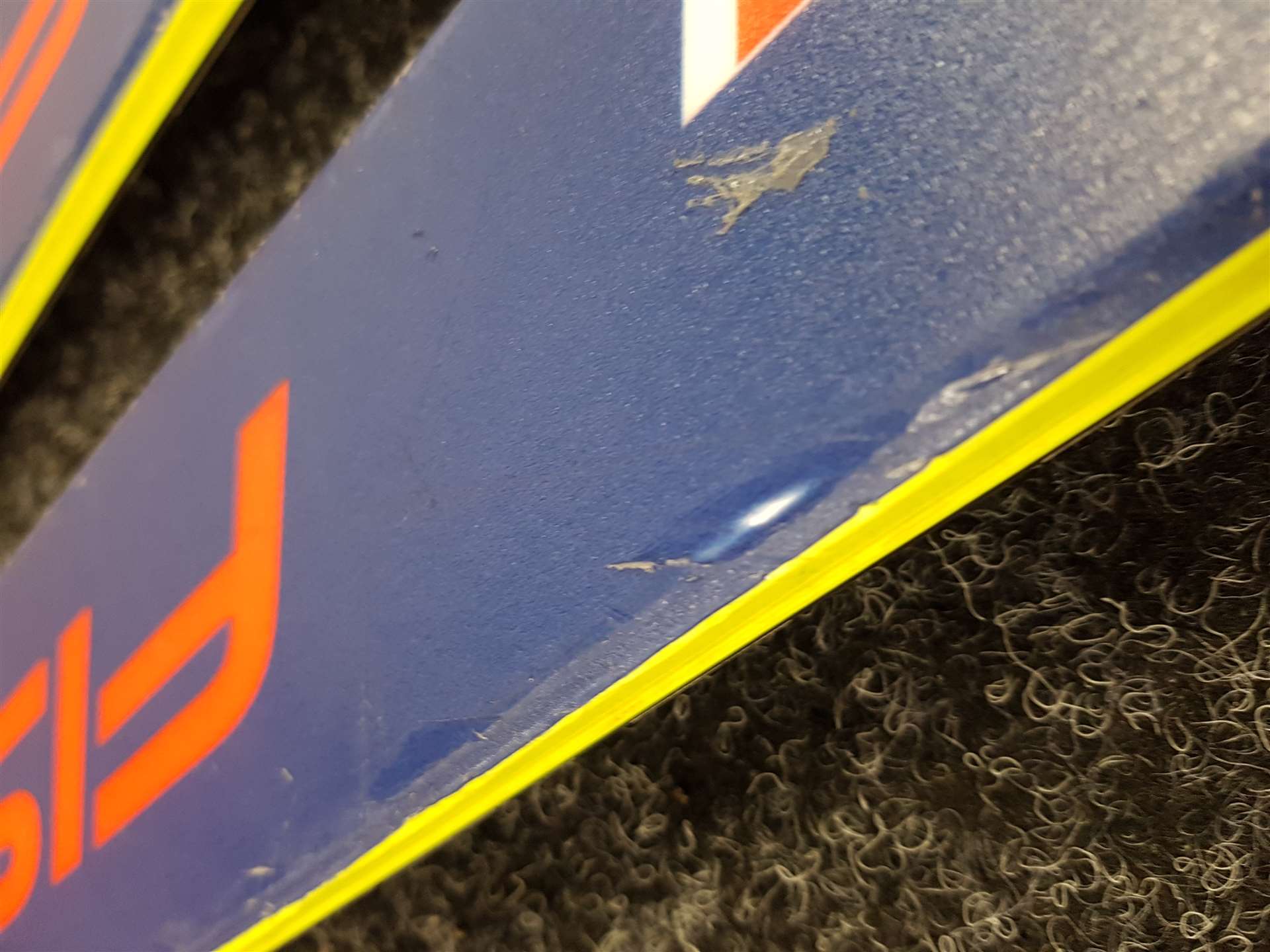 Použité lyže FISCHER RC4 The Curv Pro  + viazanie Fischer FS 7.0