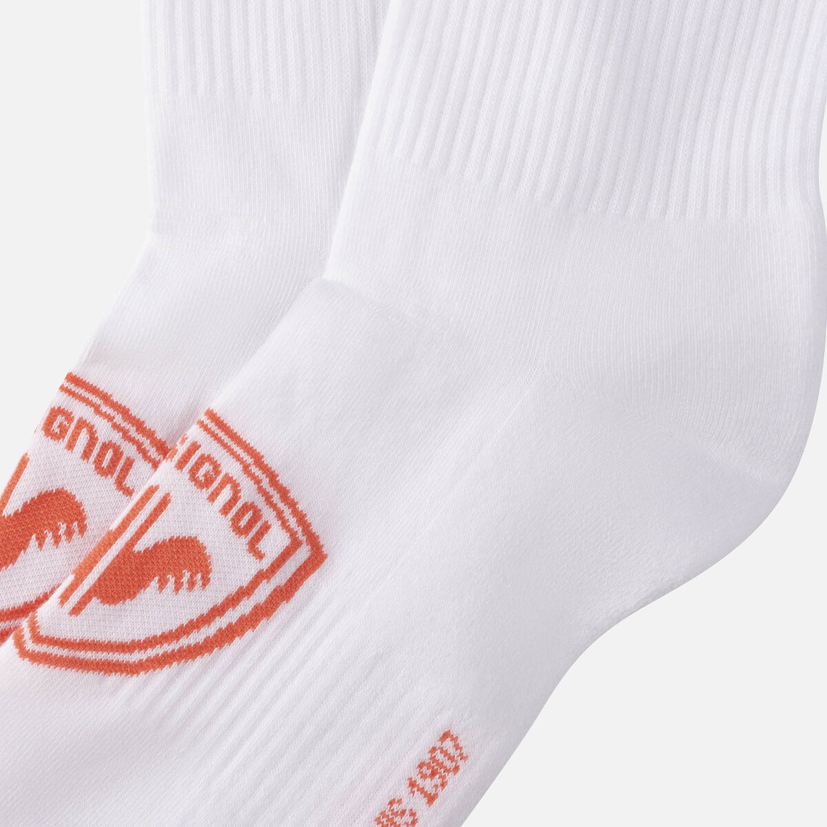 lyžiarske ponožky ROSSIGNOL WATERFALL SOCKS-WHITE