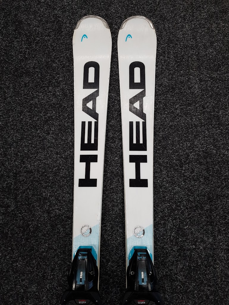 Použité lyže Head e. SR Rebels