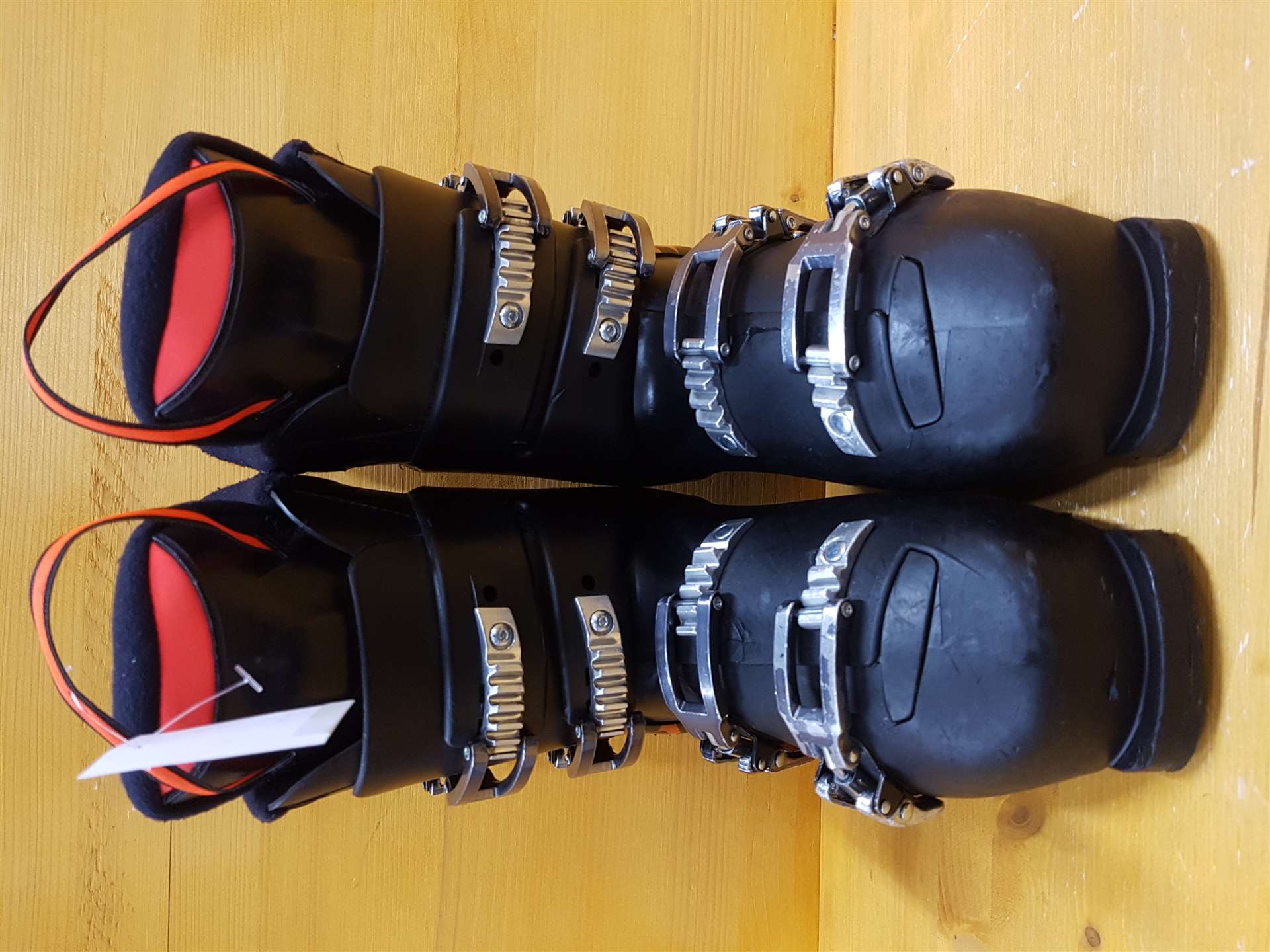 Použité lyžiarky Rossignol All Speed JR 70