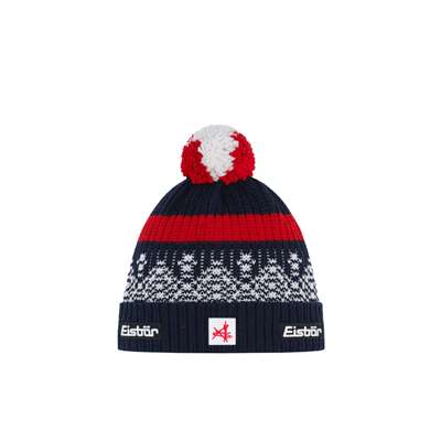 Čiapka Eisbär Norrak Pompon MÜ SA 024