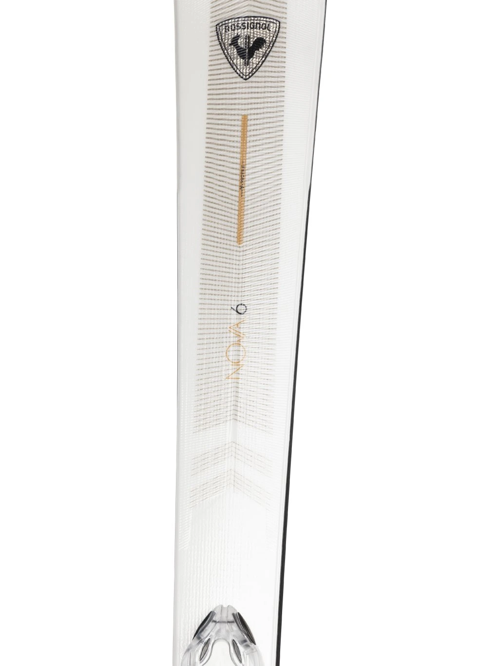 lyže Rossignol NOVA 6 XPRESS + XPRESS W 11 GW B83 WHITE