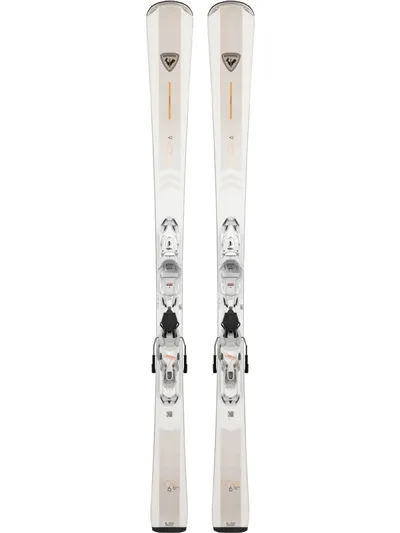 lyže Rossignol NOVA 6 XPRESS + XPRESS W 11 GW B83 WHITE