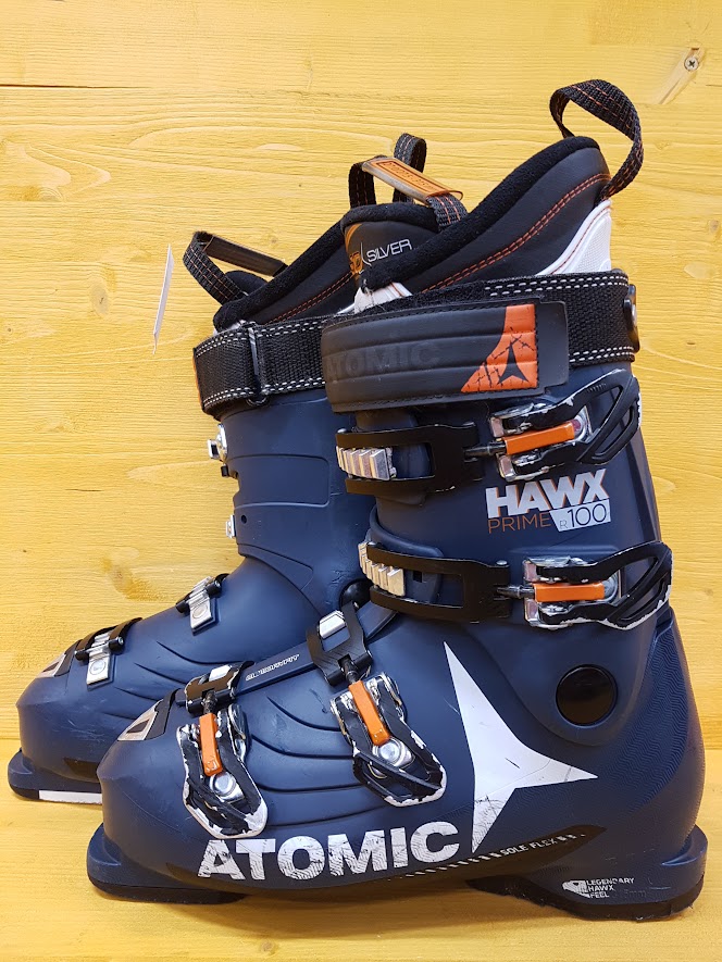 Jezděné lyžařky Atomic Hawx Prime R100