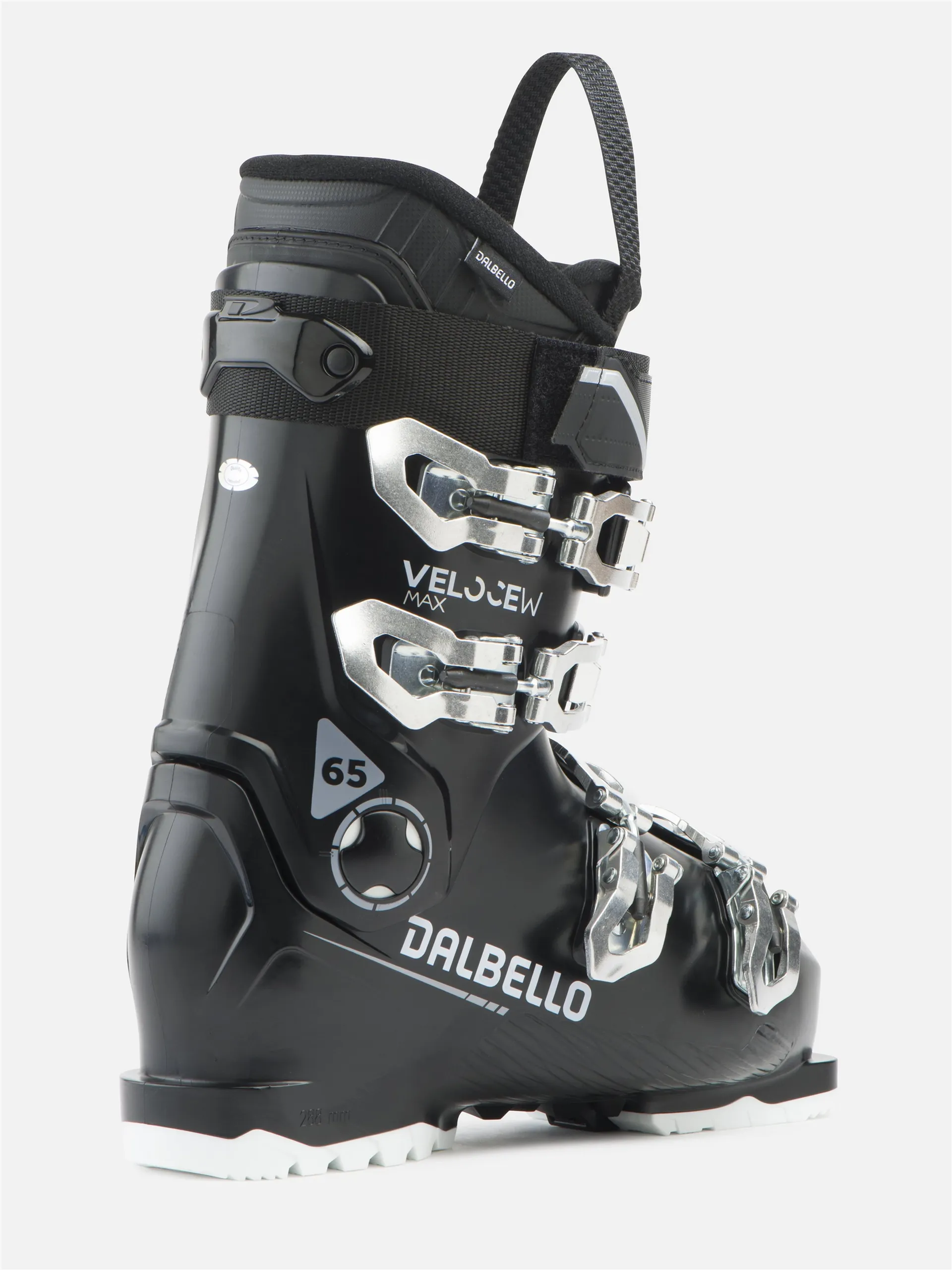 lyžiarky Dalbello VELOCE MAX 65 W BLACK/BLACK