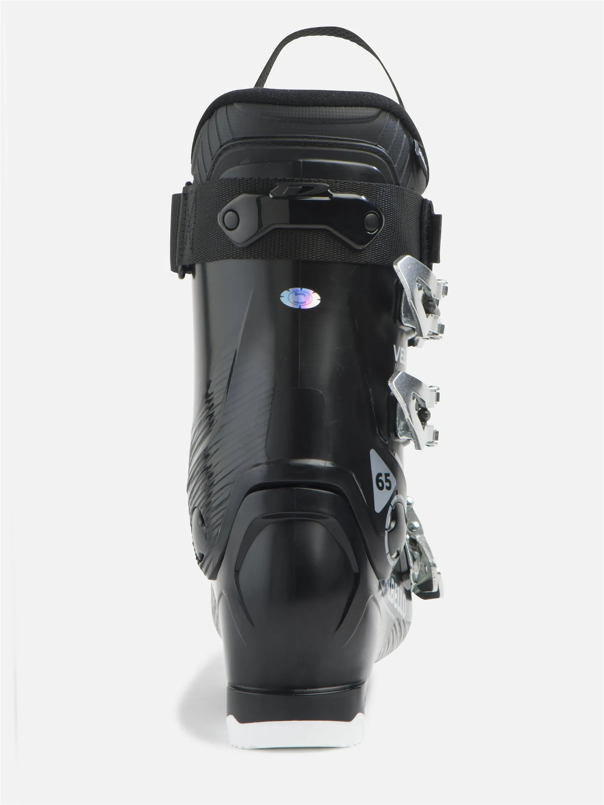 lyžiarky Dalbello VELOCE MAX 65 W BLACK/BLACK