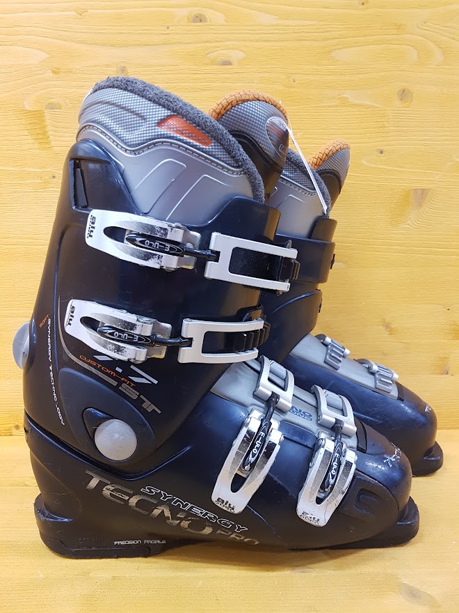 Gebrauchte Tecnopro Synergy 7.7 Skischuhe