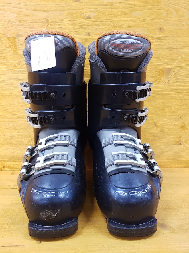 Gebrauchte Tecnopro Synergy 7.7 Skischuhe