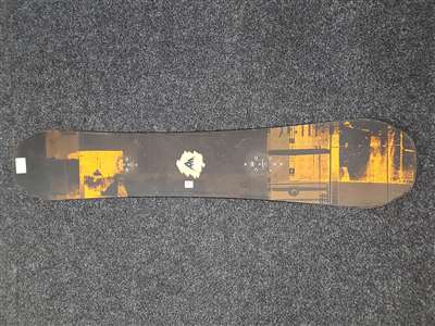 Použitý snowboard BURTON Radius Flat Top