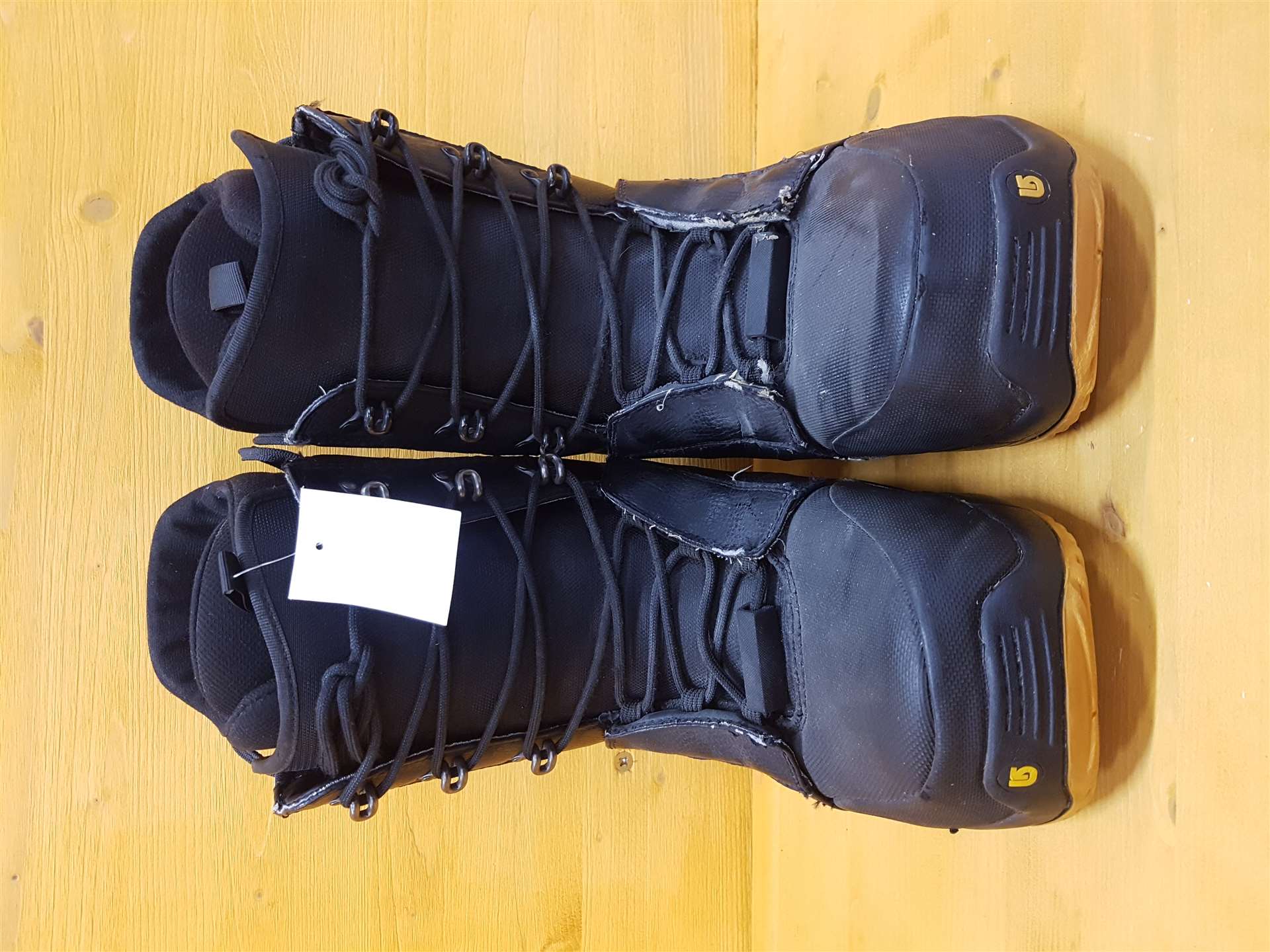 Gebrauchte Burton Progression Snowboardboots