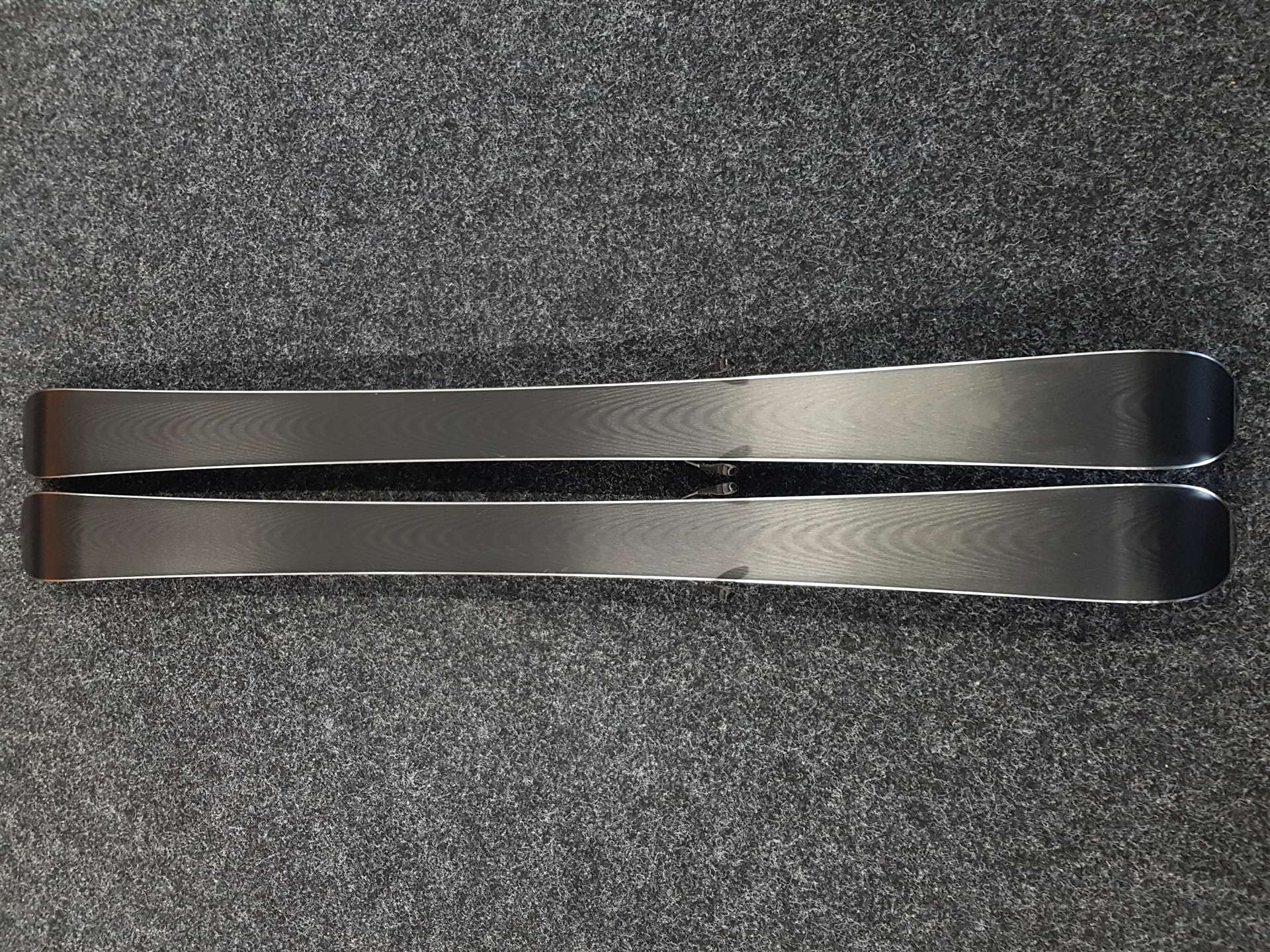 Použité freestyle  lyže NORDICA Ace of Spades Jr + viazanie Marker 7.0