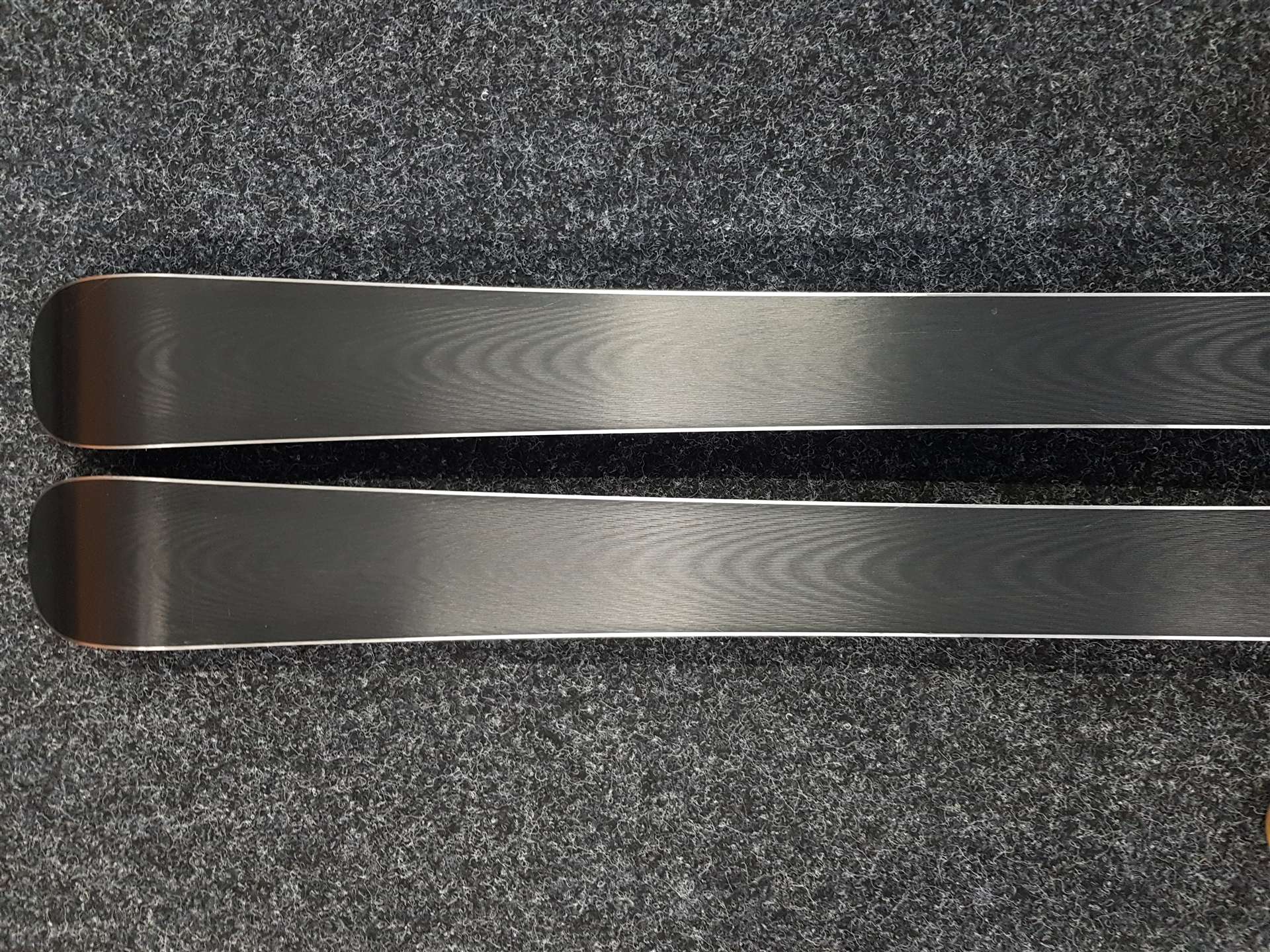 Použité freestyle  lyže NORDICA Ace of Spades Jr + viazanie Marker 7.0