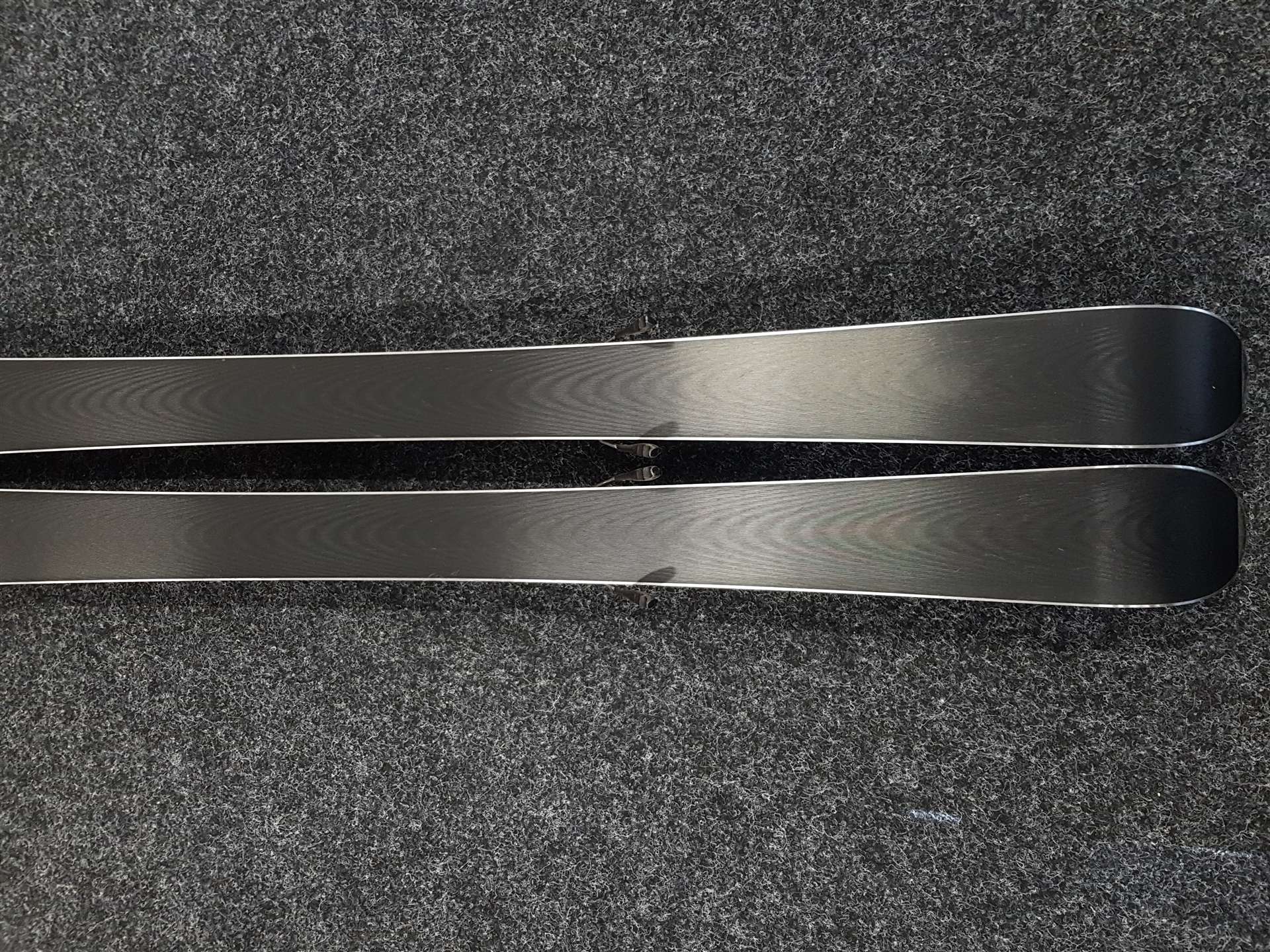 Použité freestyle  lyže NORDICA Ace of Spades Jr + viazanie Marker 7.0