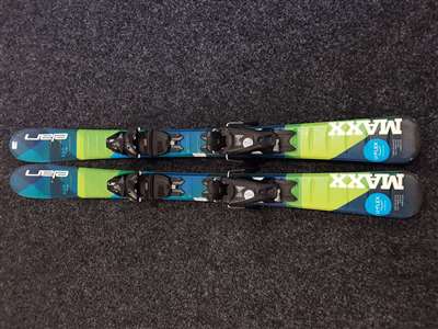 Použité lyže ELAN Maxx + viazanie Elan 4.5 AC