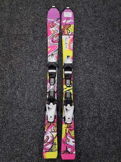 Bazárové detské lyže SPORTEN