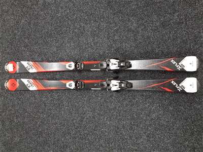 Použité lyže TECNOPRO Xt Team + viazanie Tecnopro LW 7.5