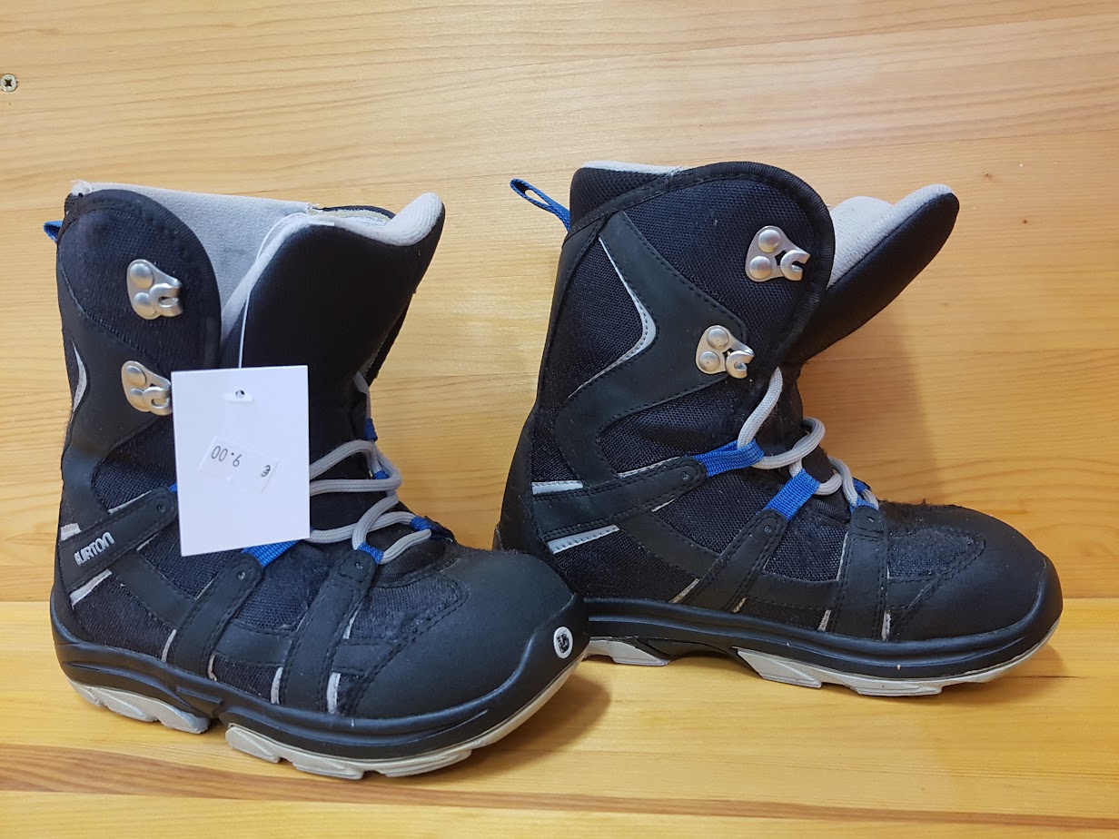 Bazaar Snowboardstiefel BURTON Moto Kids