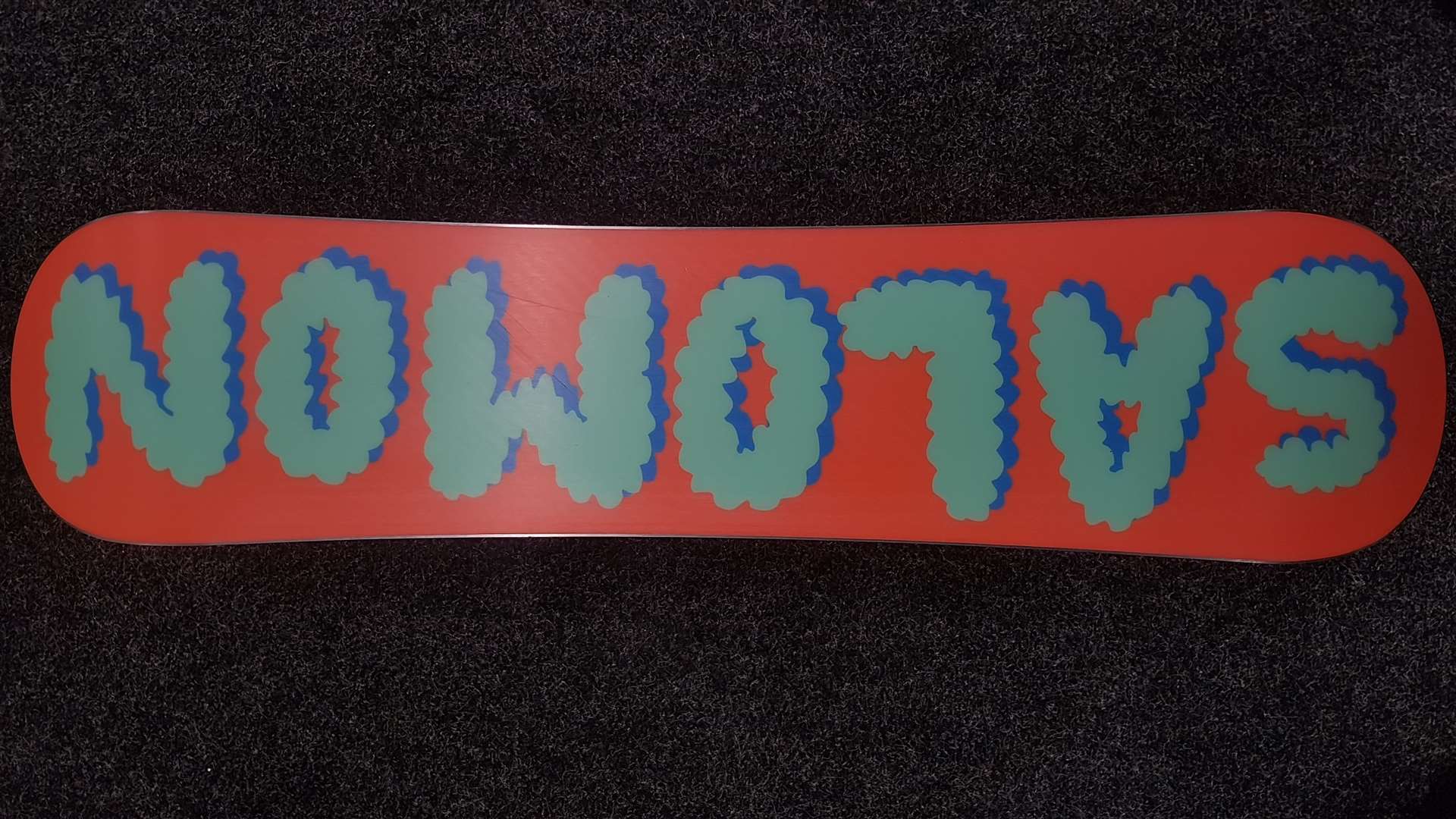 Bazárový snowboard Salomon Jimbo