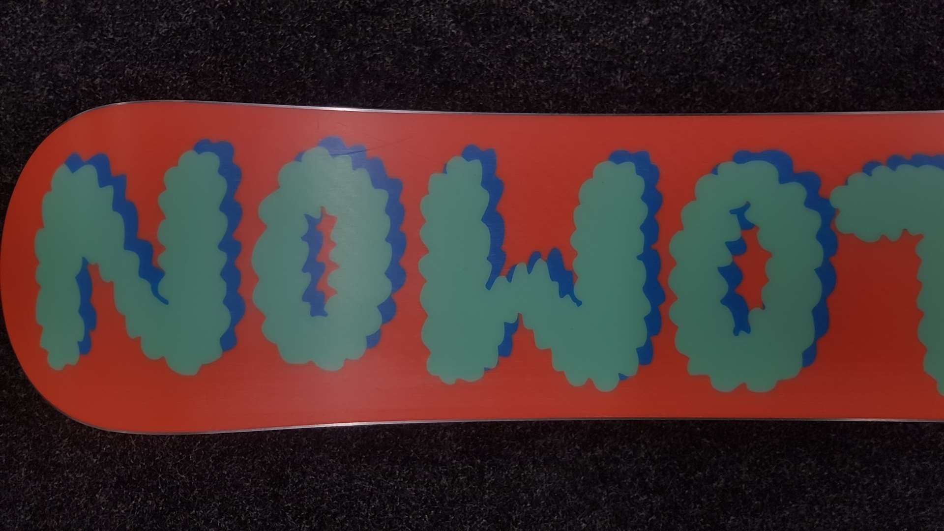 Bazárový snowboard Salomon Jimbo