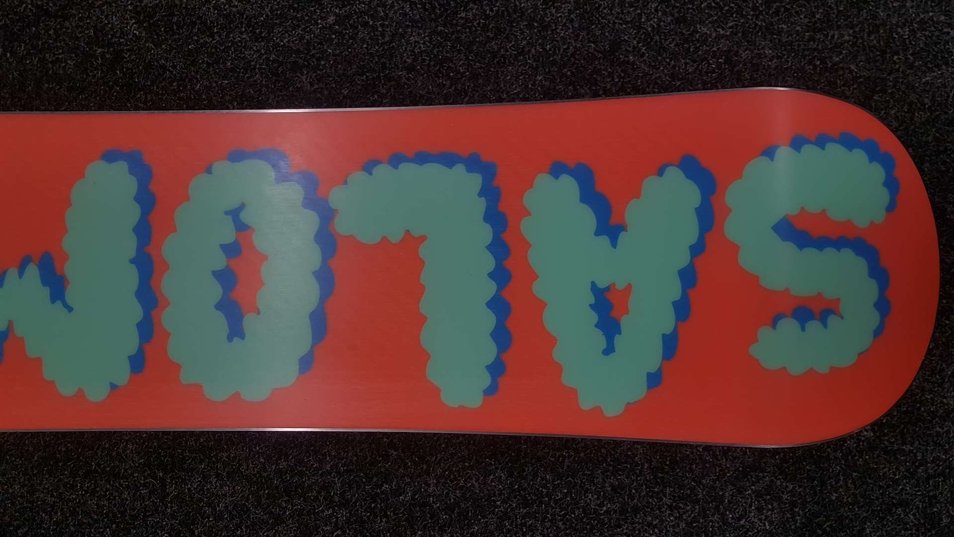 Bazárový snowboard Salomon Jimbo