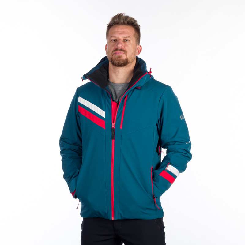 Herren-Skijacke Northfinder Elmer