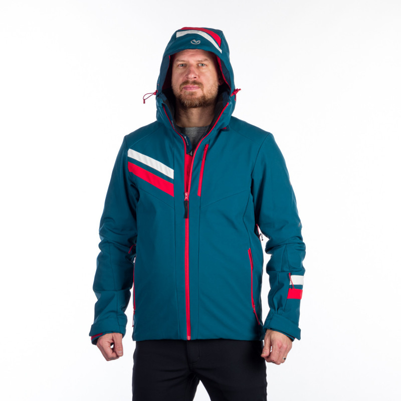 Herren-Skijacke Northfinder Elmer